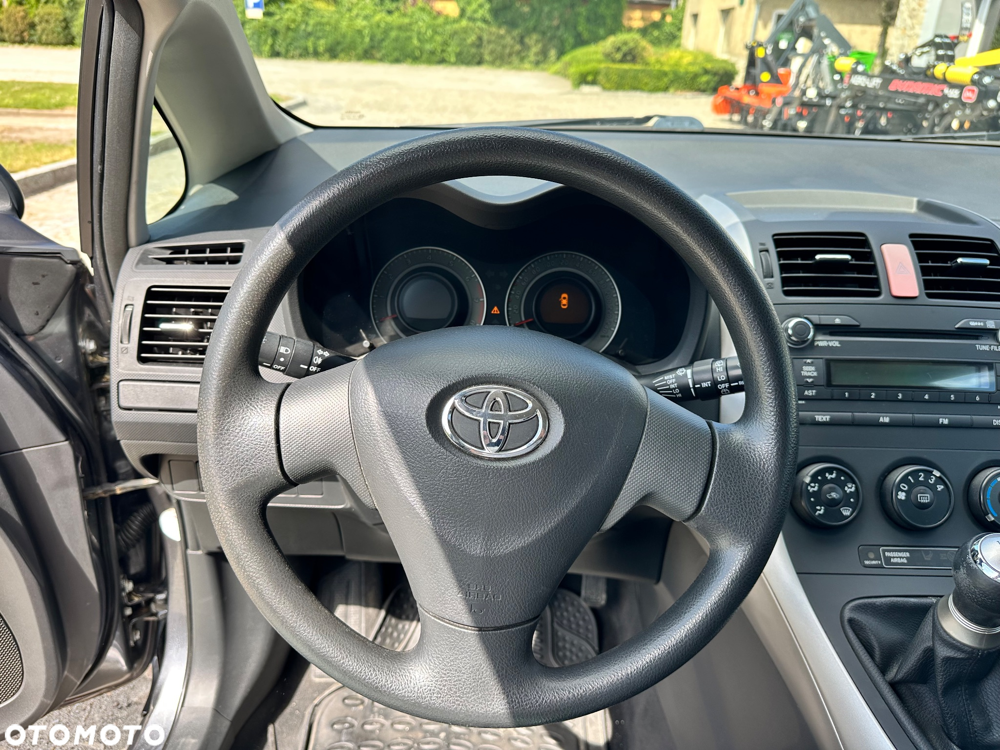 Toyota Auris 1.4 VVT-i Luna - 22