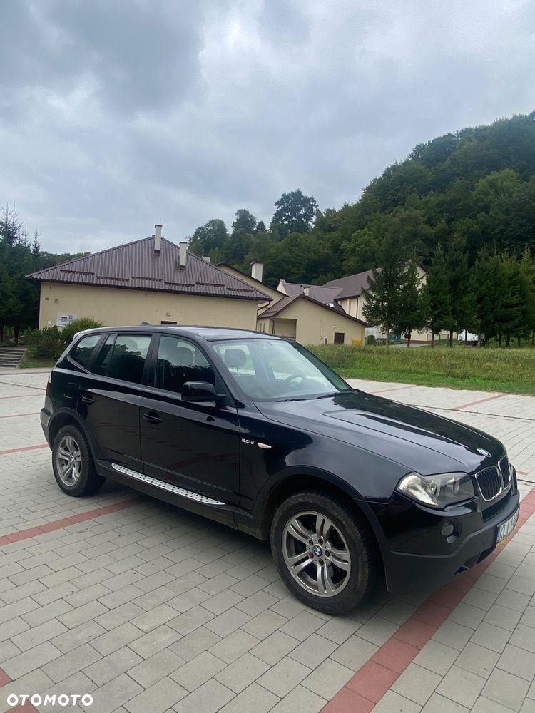 BMW X3 - 2