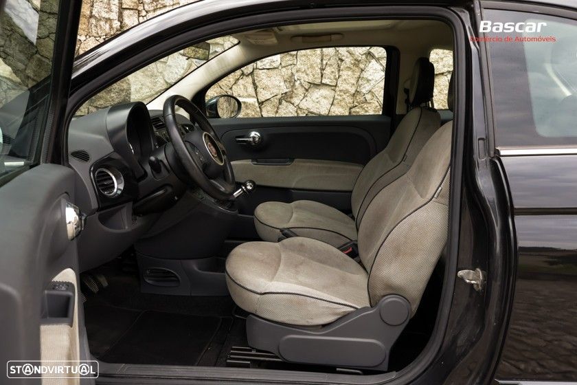 Fiat 500 1.3 16V Multijet Sport - 12