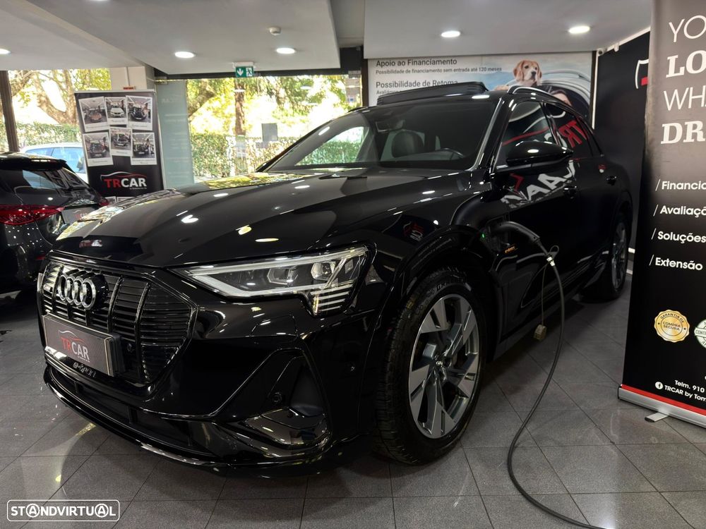 Audi e-tron 50 quattro S line - 6