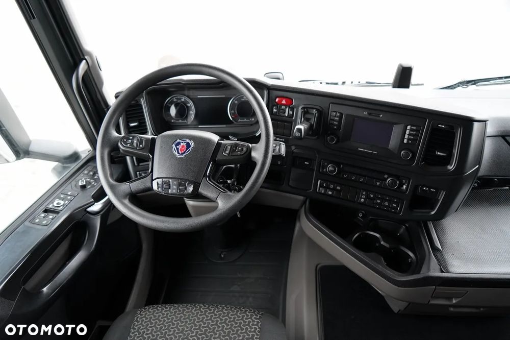 Scania R 500 / RETARDER / LOW DECK / MEGA  / KLIMA POSTOJOWA / - 29
