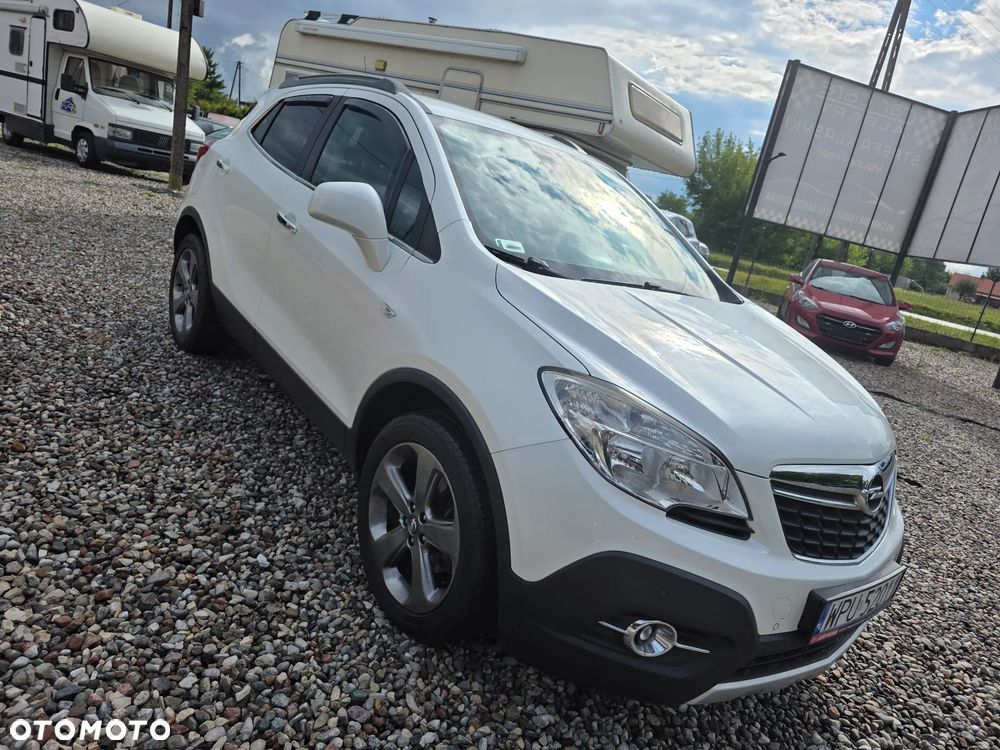 Opel Mokka - 7