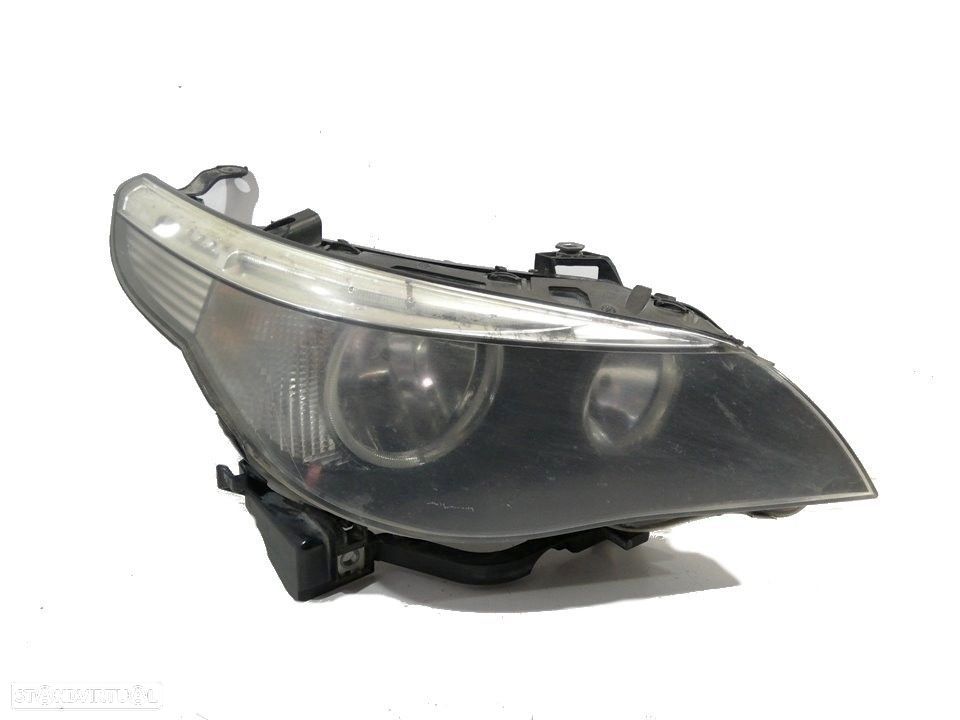 FAROL DIREITO BMW 5 2004 - 2