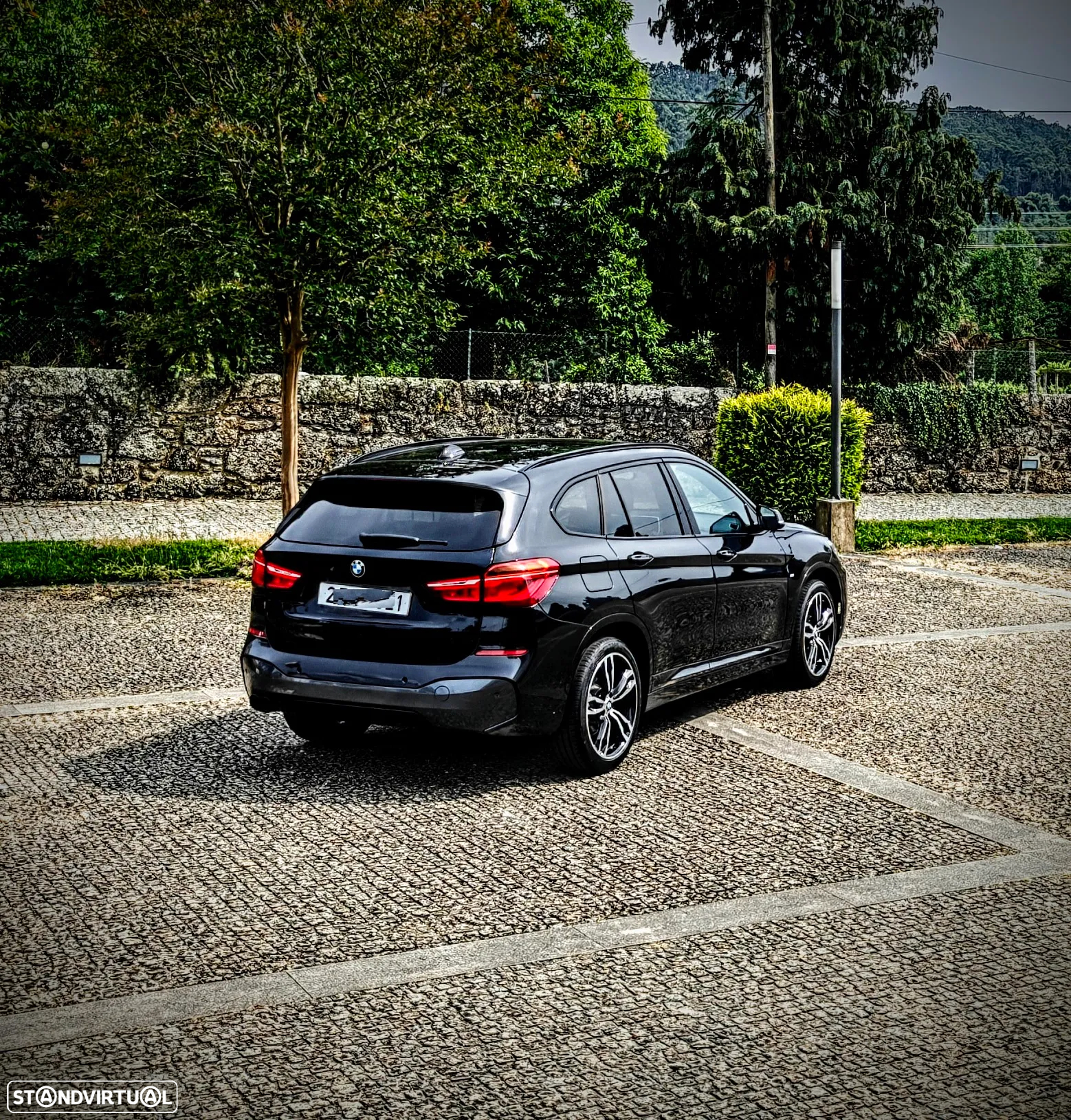 BMW X1 20 d sDrive Line Pack M - 3