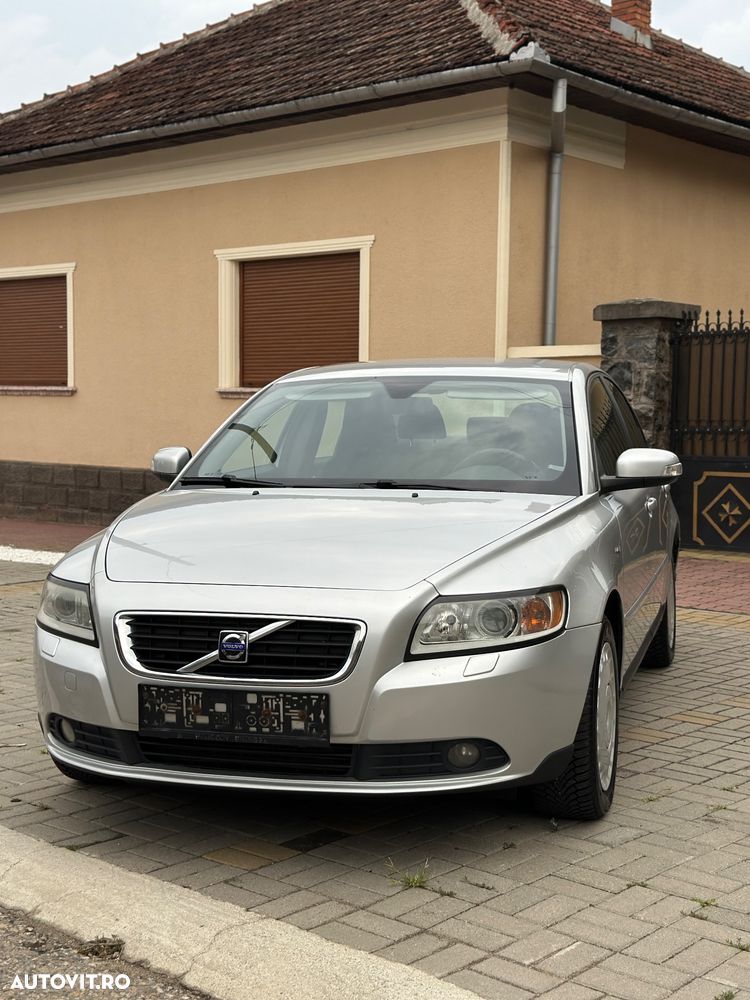 Volvo S40 1.6D DPF DRIVe Kinetic - 9