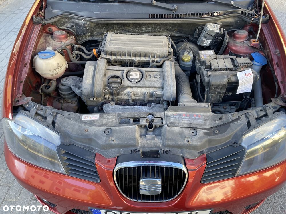 Seat Ibiza 1.4 16V Entry - 8