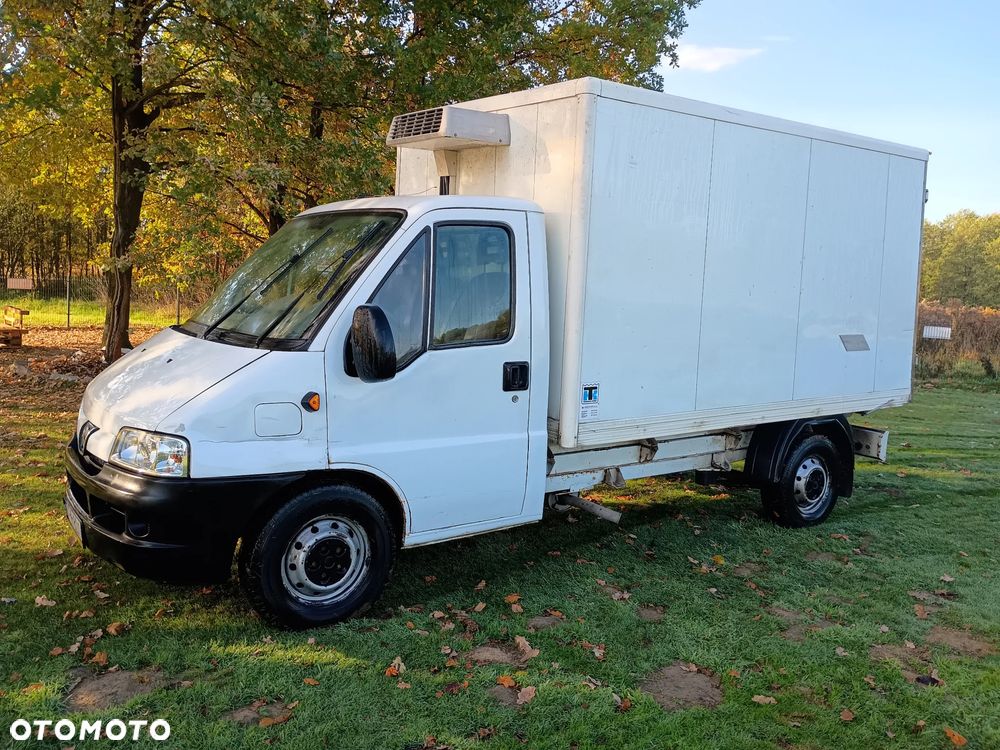Peugeot BOXER - 1
