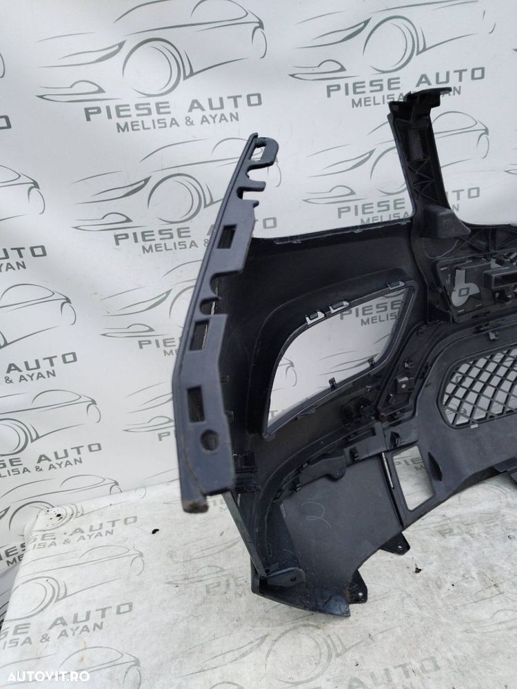 Bara fata Mercedes ML W166 Gauri pentru 6 senzo an 2011-2012-2013-2014 - 6