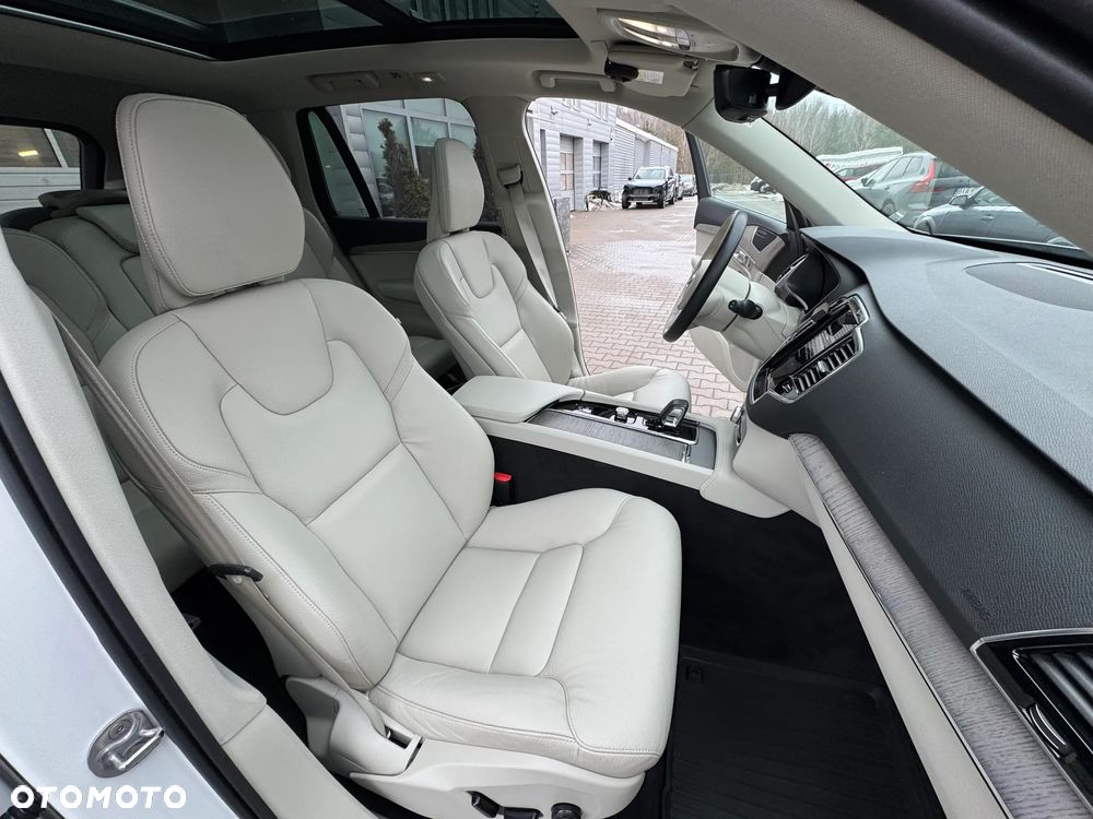 Volvo XC 90 B6 B AWD Inscription 7os - 23