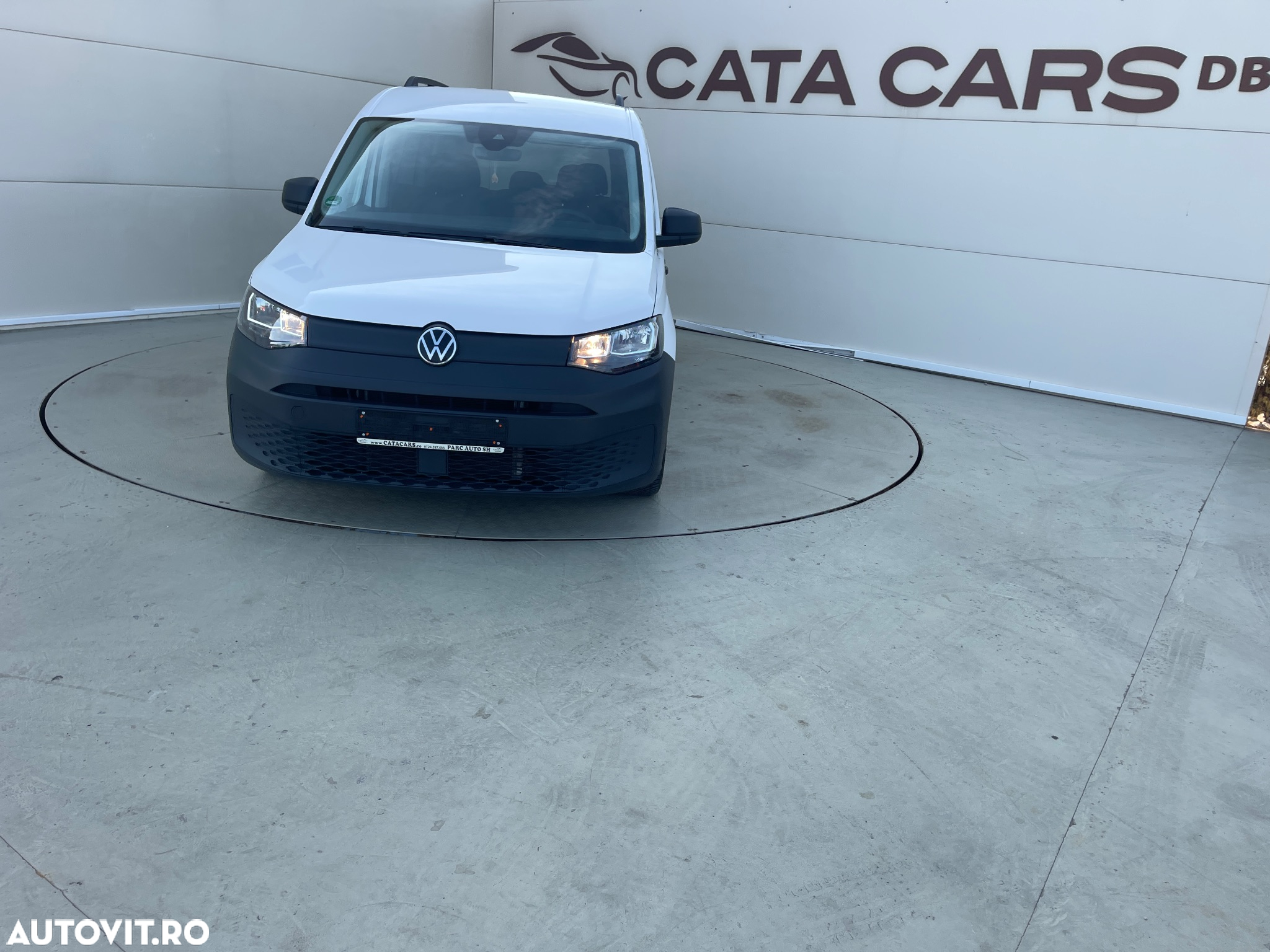 Volkswagen Caddy 2.0 TDI BMT (5-Si.) - 2