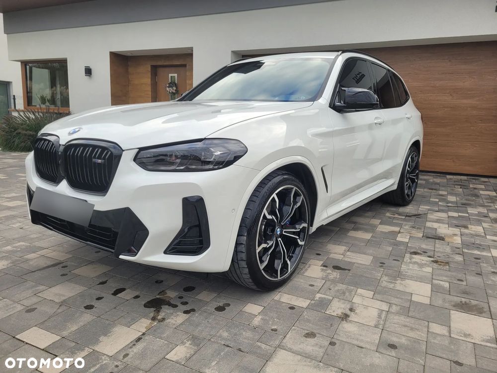 BMW X3 - 4