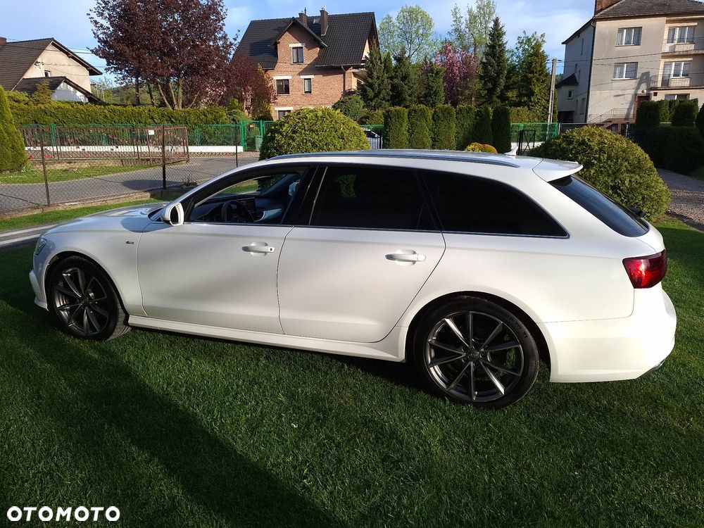 Audi A6 Avant 2.0 TDI Quattro S tronic - 2