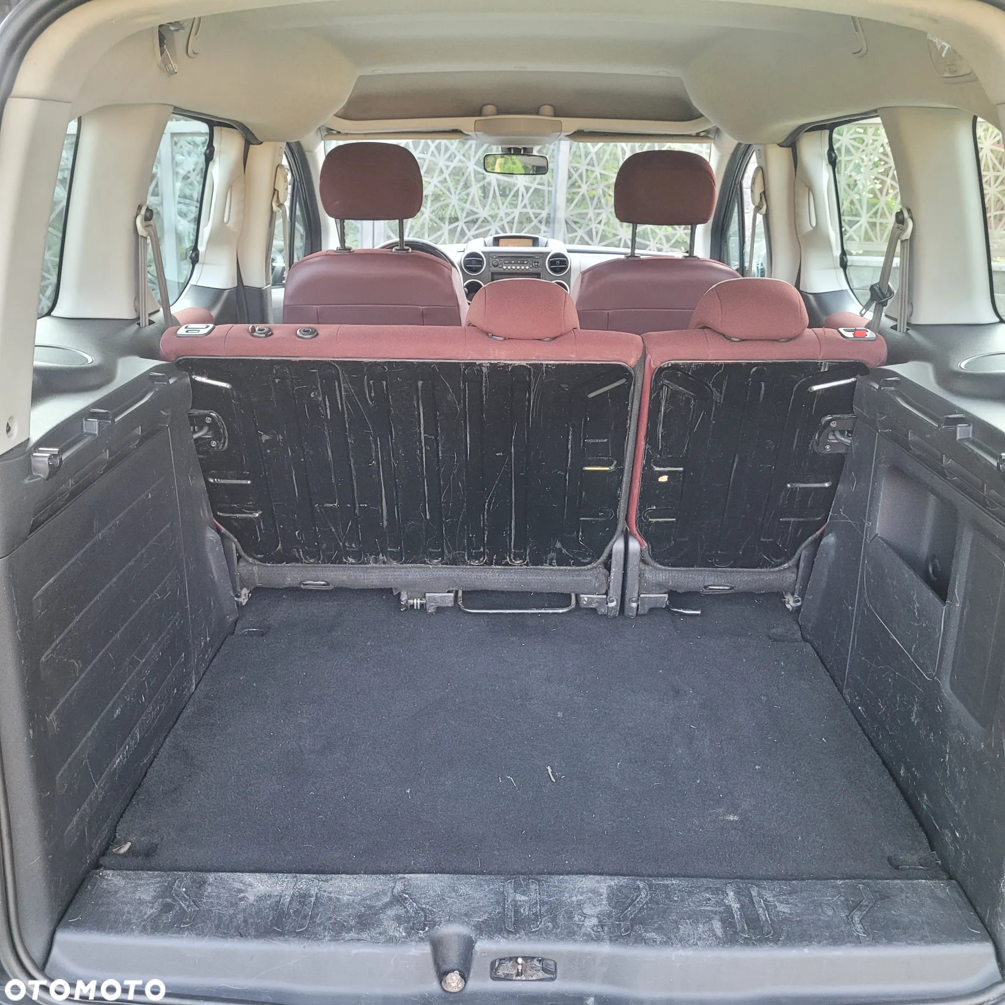 Citroën Berlingo II 1.6 HDi Multispace - 11