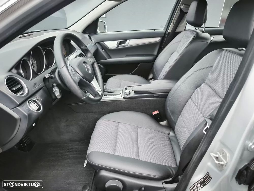 Mercedes-Benz C 220 CDI Avantgarde BE Aut. - 19