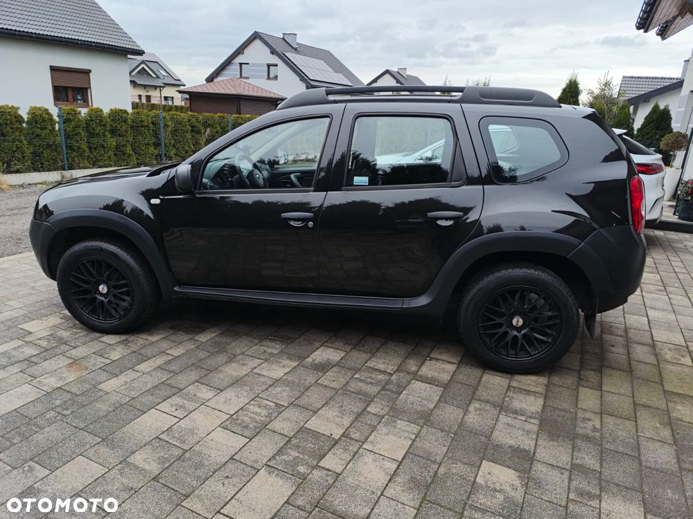 Dacia Duster 1.6 16V 4x4 - 16