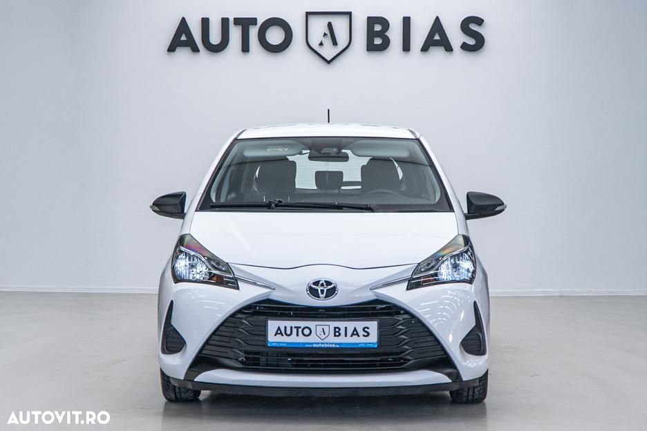 Toyota Yaris 1.0 VVT-i Comfort - 23