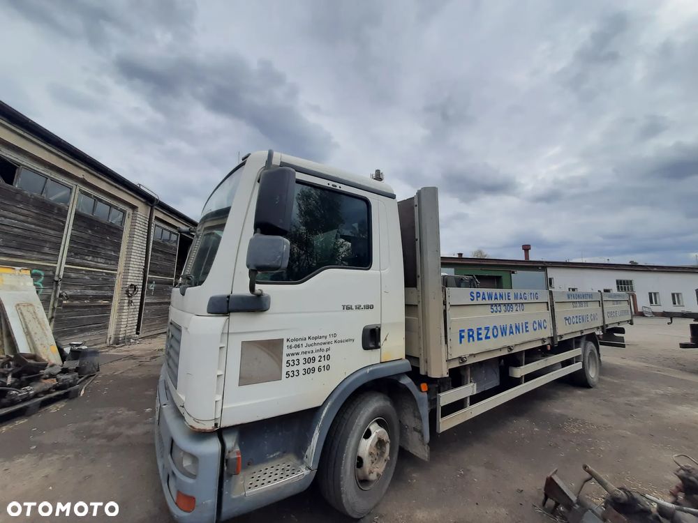 MAN TGL 12.180 4x2 BB - 1