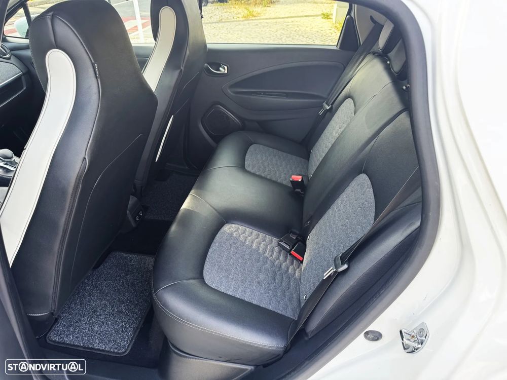Renault Zoe (c/ Bateria) Z.E. 50 INTENS - 18