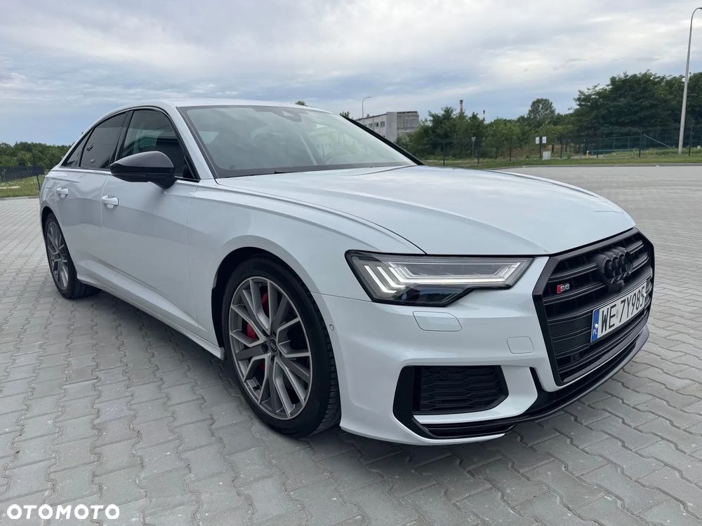 Audi S6 Limousine - 2