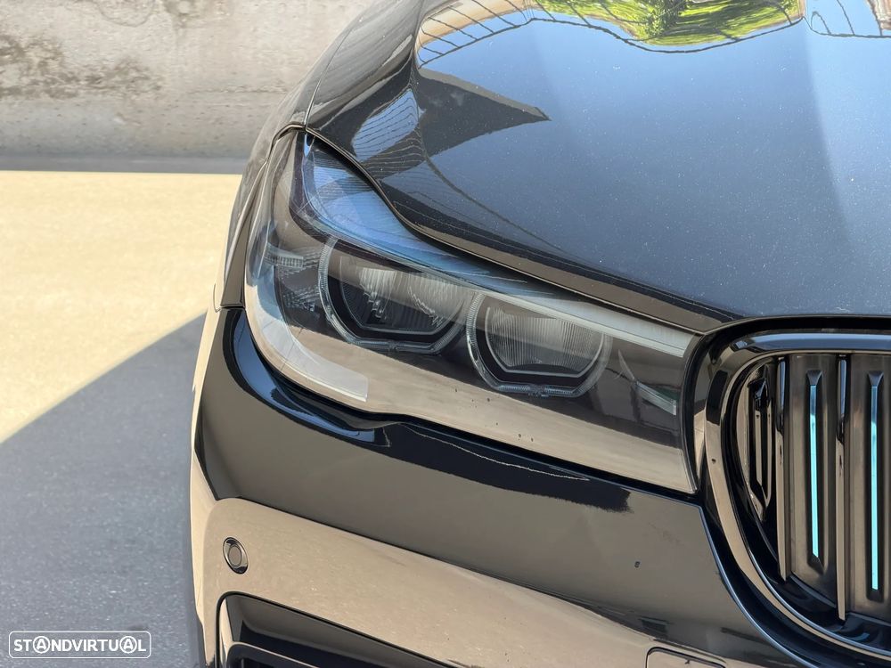 BMW 740 e iPerformance - 10