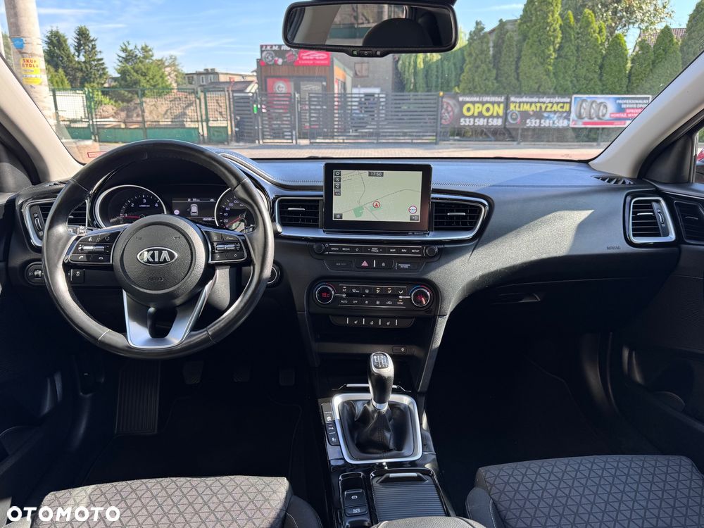 Kia Ceed 1.6 CRDi Spirit - 25