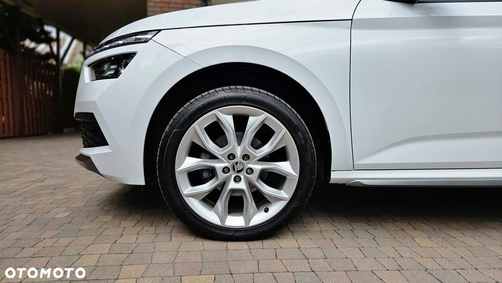 Skoda Kamiq 1.5 TSI Style DSG - 39