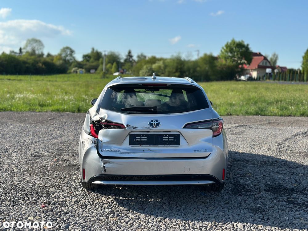 Toyota Corolla - 15