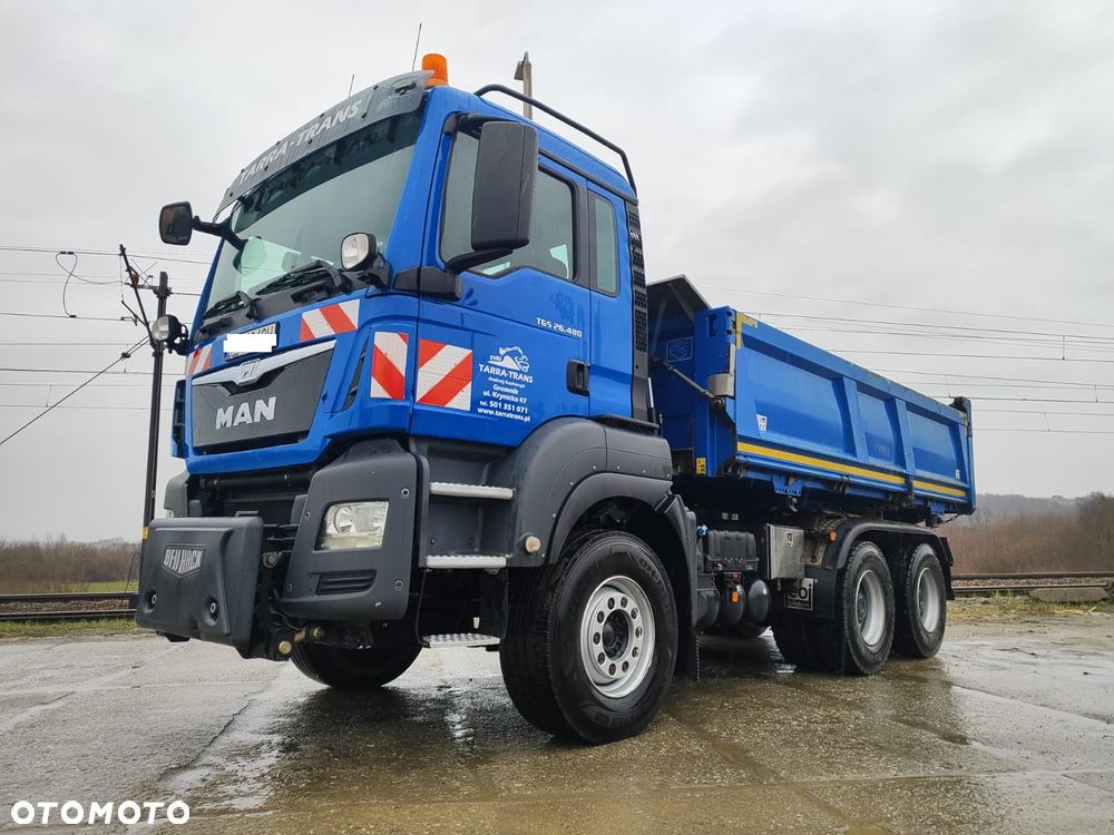 MAN TGS - 2