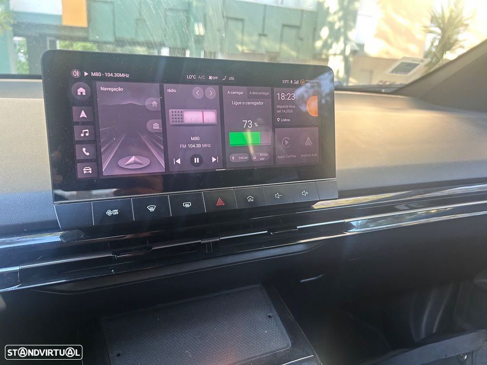MG MG4 64 kWh Luxury - 9