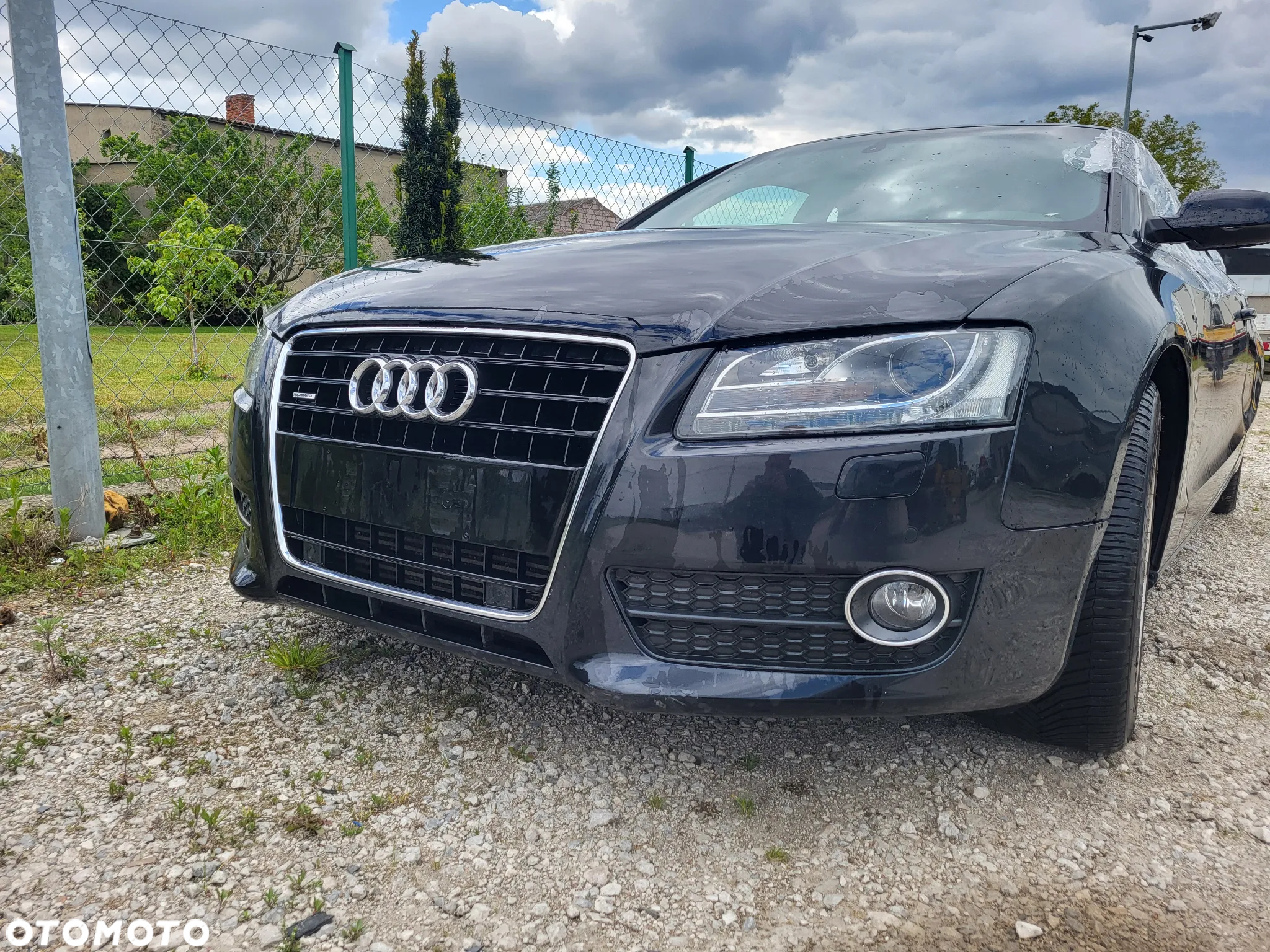 Audi A5 3.0 TDI DPF quattro tiptronic - 2