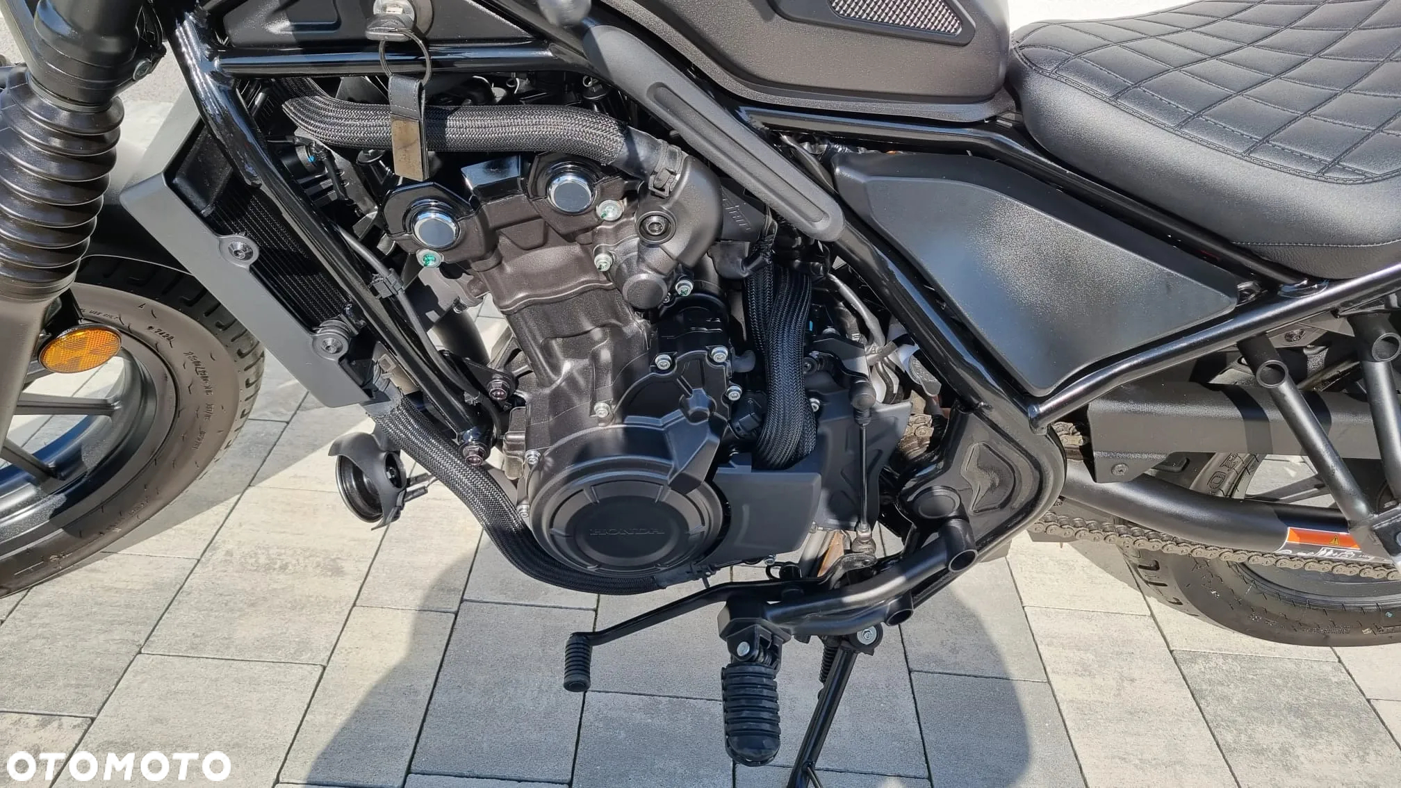 Honda CMX - 11
