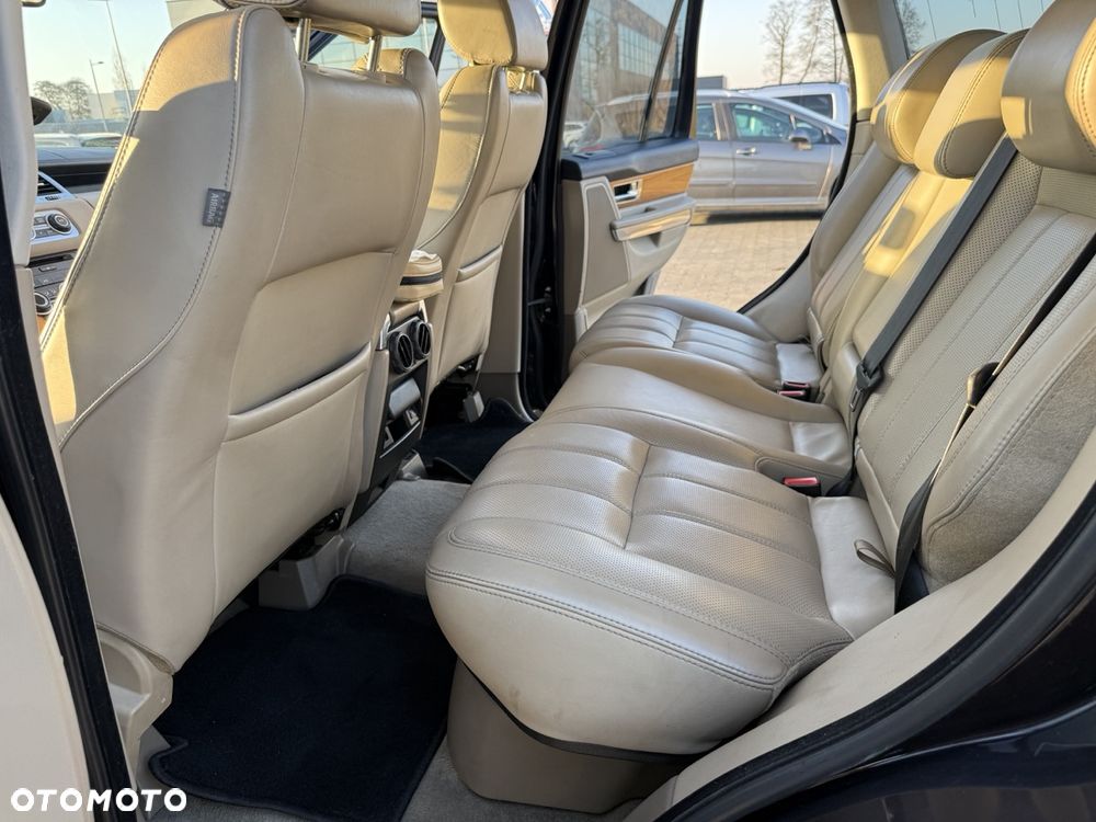 Land Rover Range Rover Sport S 3.0 TD V6 HSE - 35