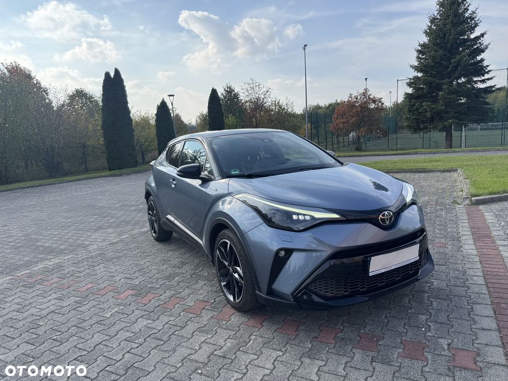 Toyota C-HR 2.0 GR Sport - 18
