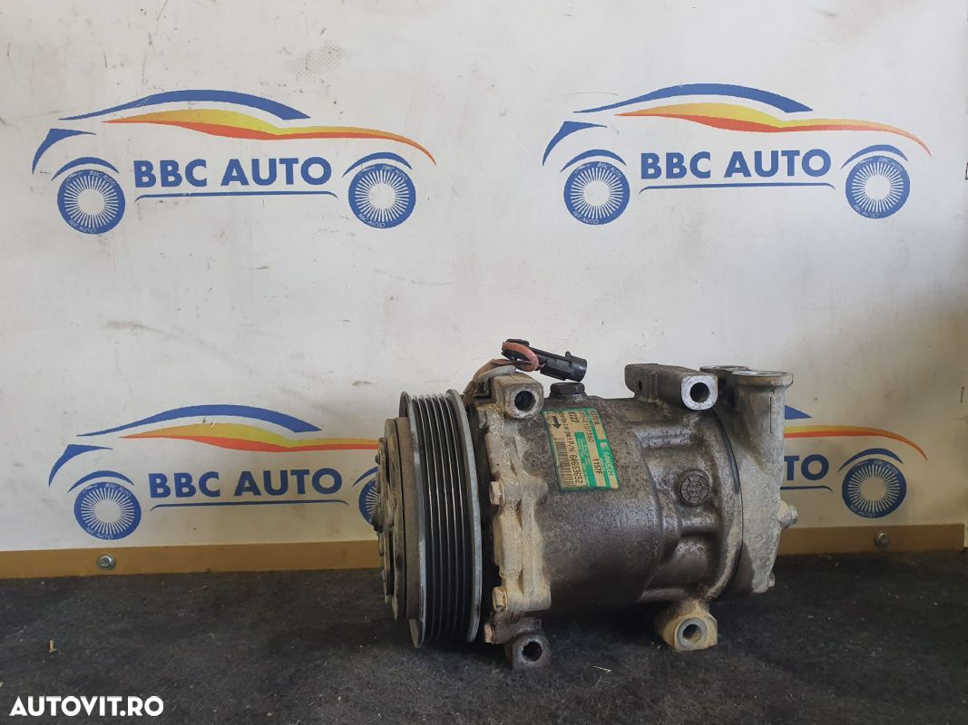 COMPRESOR CLIMA 2.0 JTS ALFA ROMEO 156 - 1