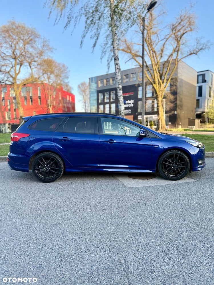 Ford Focus 1.5 EcoBoost STart-Stopp-System ST-LINE - 14