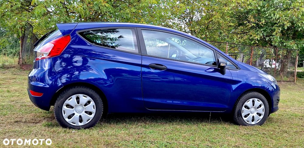 Ford Fiesta 1.25 Ambiente - 7