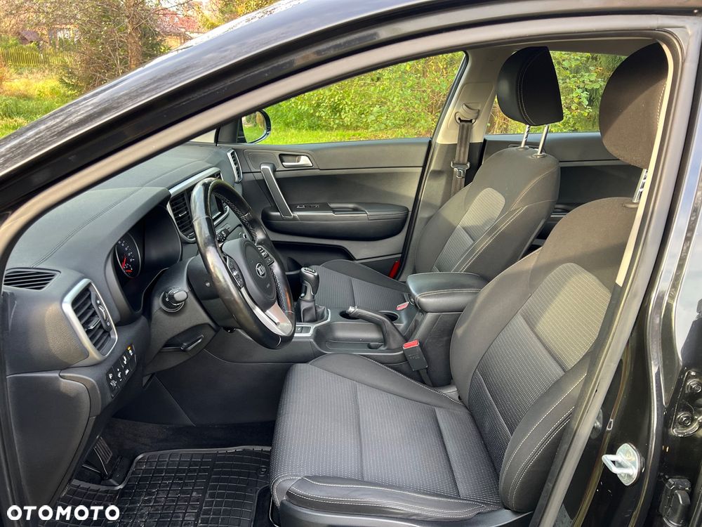 Kia Sportage 1.6 GDI 2WD Vision - 13