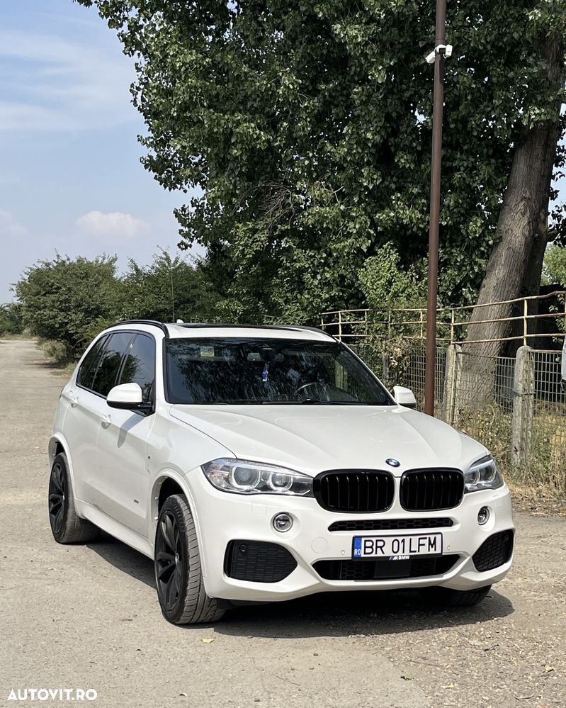 BMW X5 xDrive40d - 3