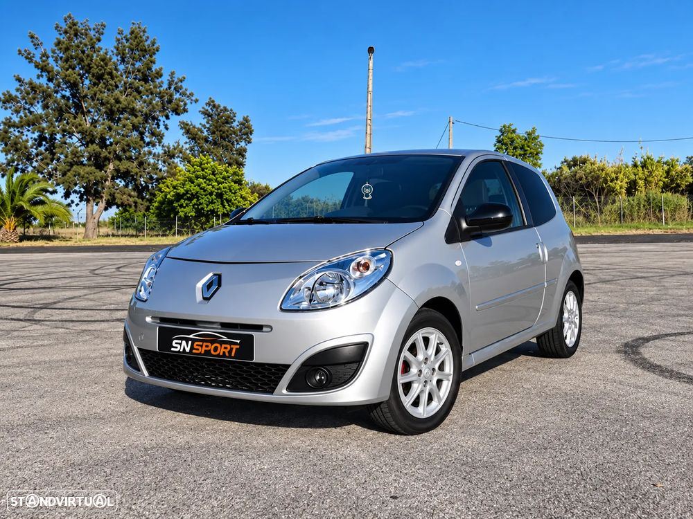 Renault Twingo 1.2 16V Dynamique S - 3