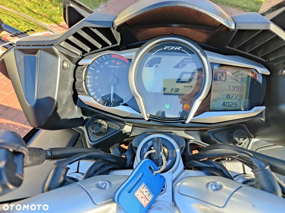 Yamaha FJR - 5