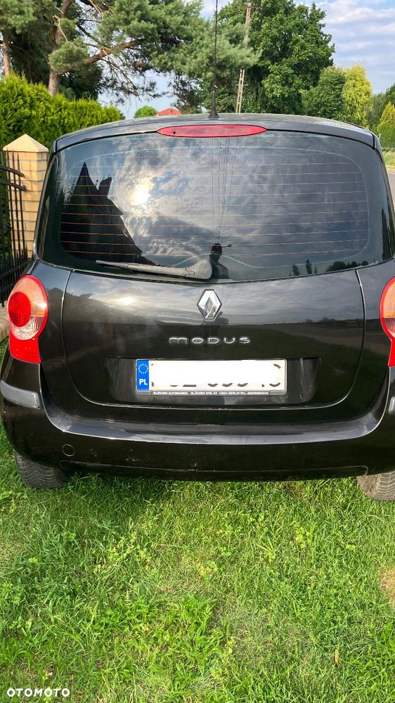 Renault Modus 1.2 Pack Authentique - 2