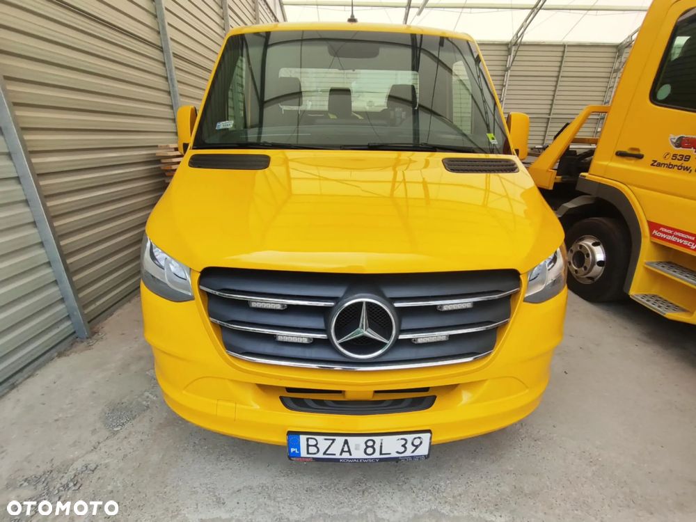 Mercedes-Benz SPRINTER BFZ V6 - 4