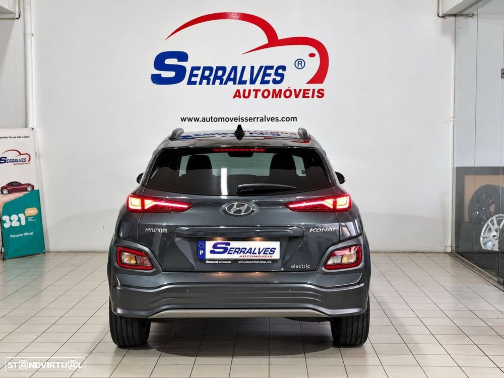 Hyundai Kauai 64 kWh Premium+P.Premium - 8