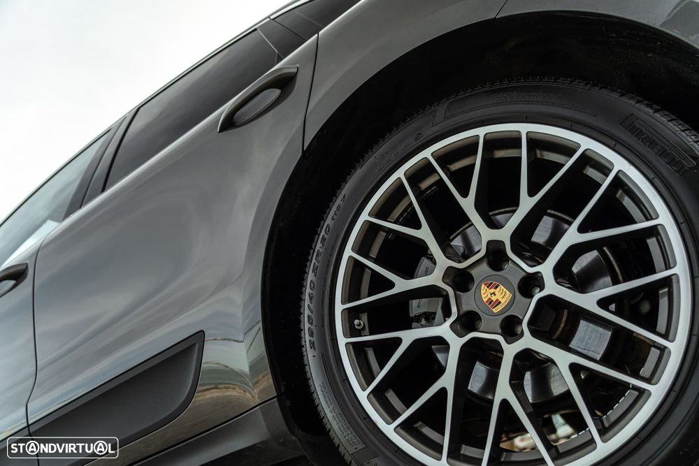 Porsche Macan S - 14