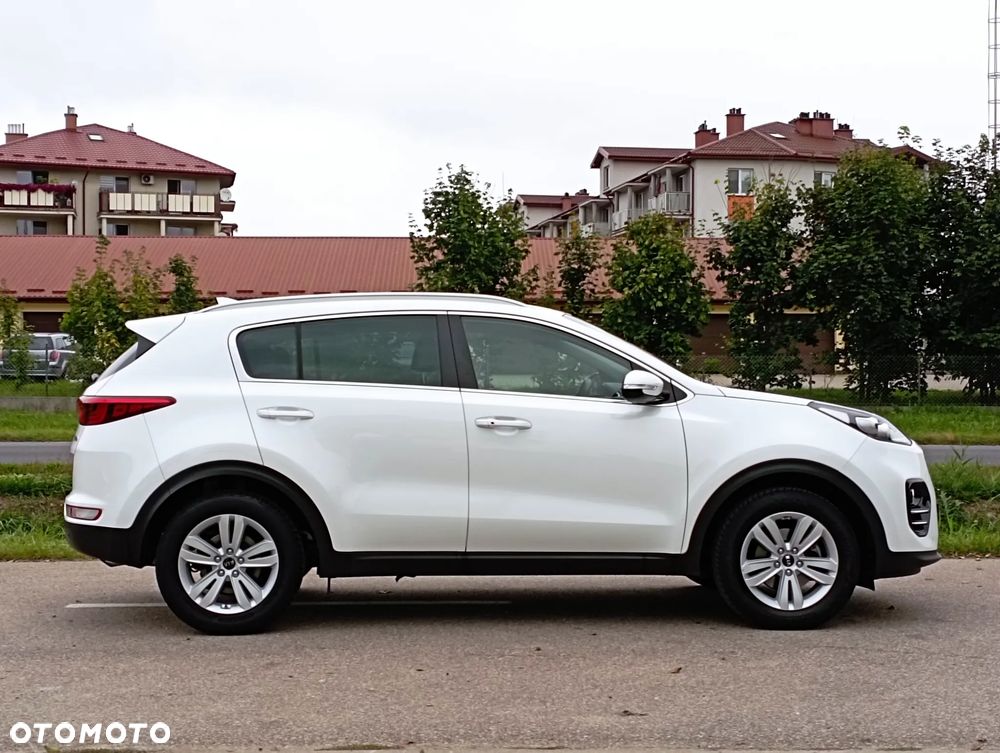 Kia Sportage - 13