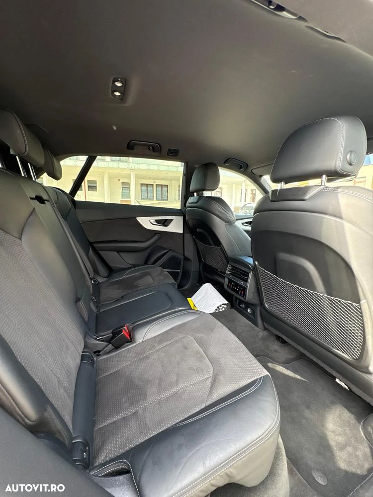 Audi Q8 3.0 50 TDI quattro Tiptronic MHEV - 8