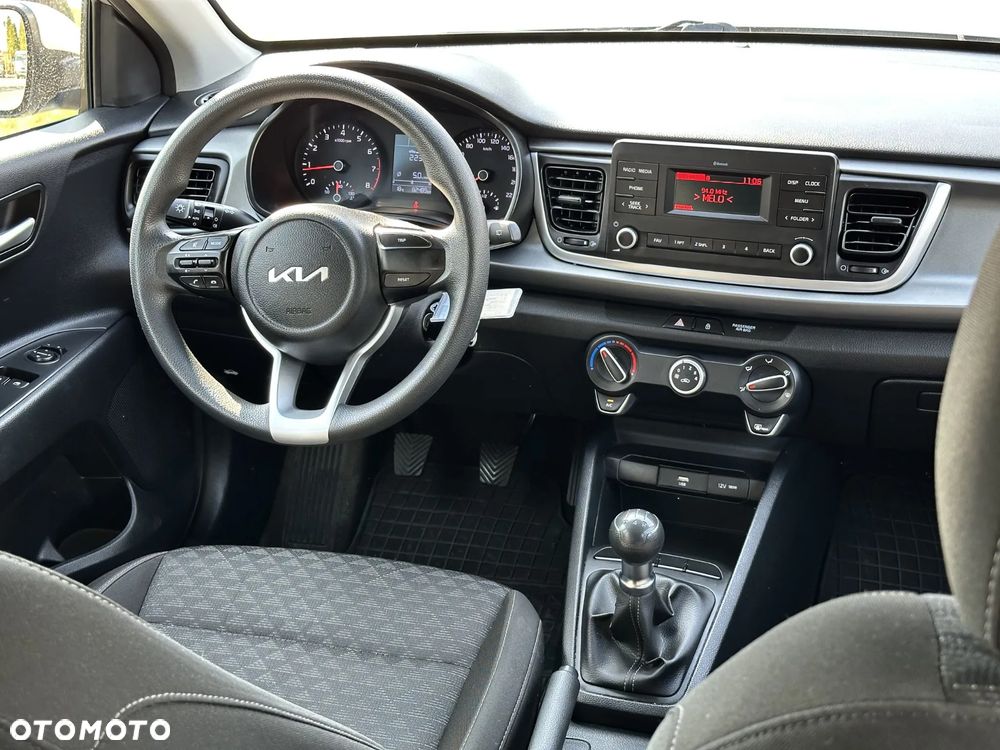 Kia Rio 1.2 M - 17