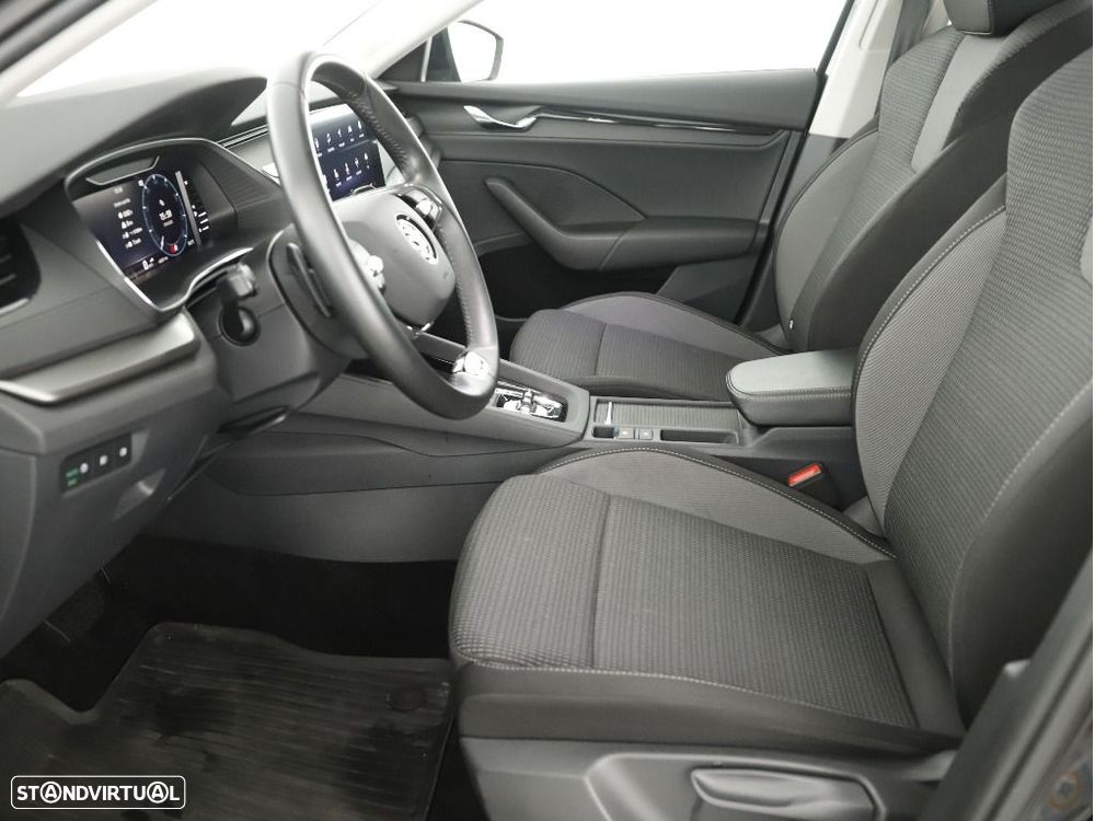 Skoda Octavia Break 1.4 TSi iV Style DSG - 9