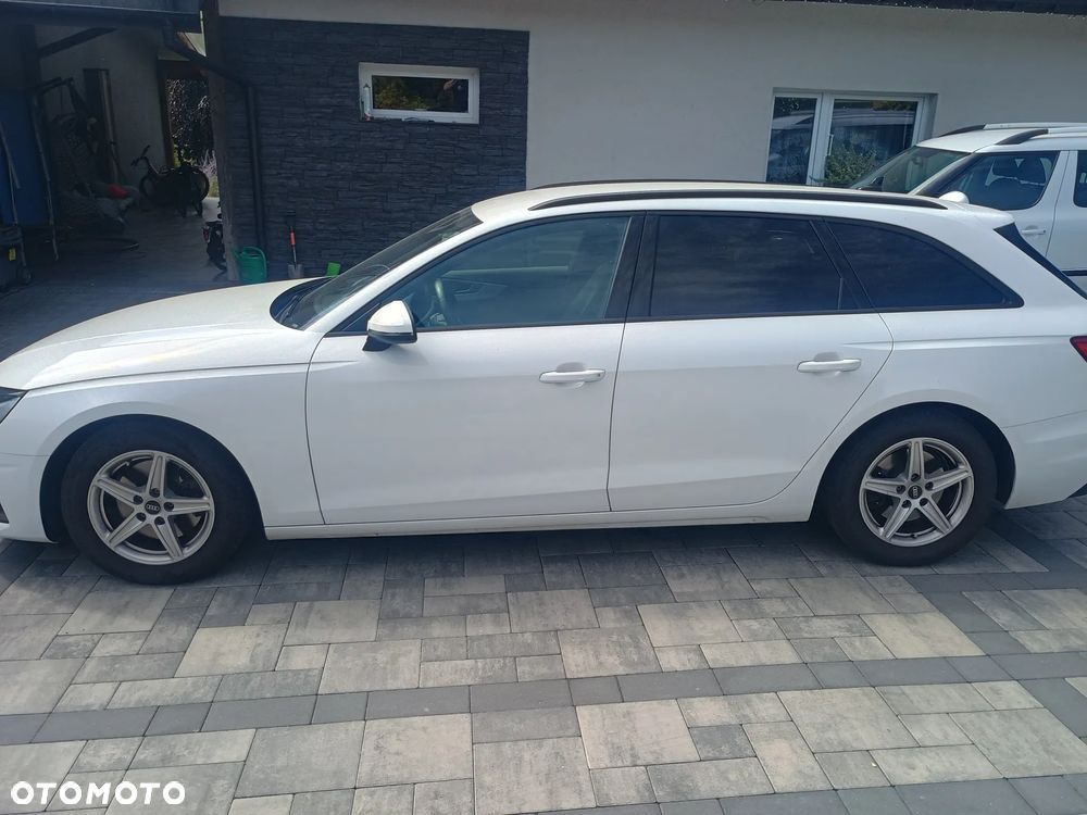 Audi A4 Avant - 7