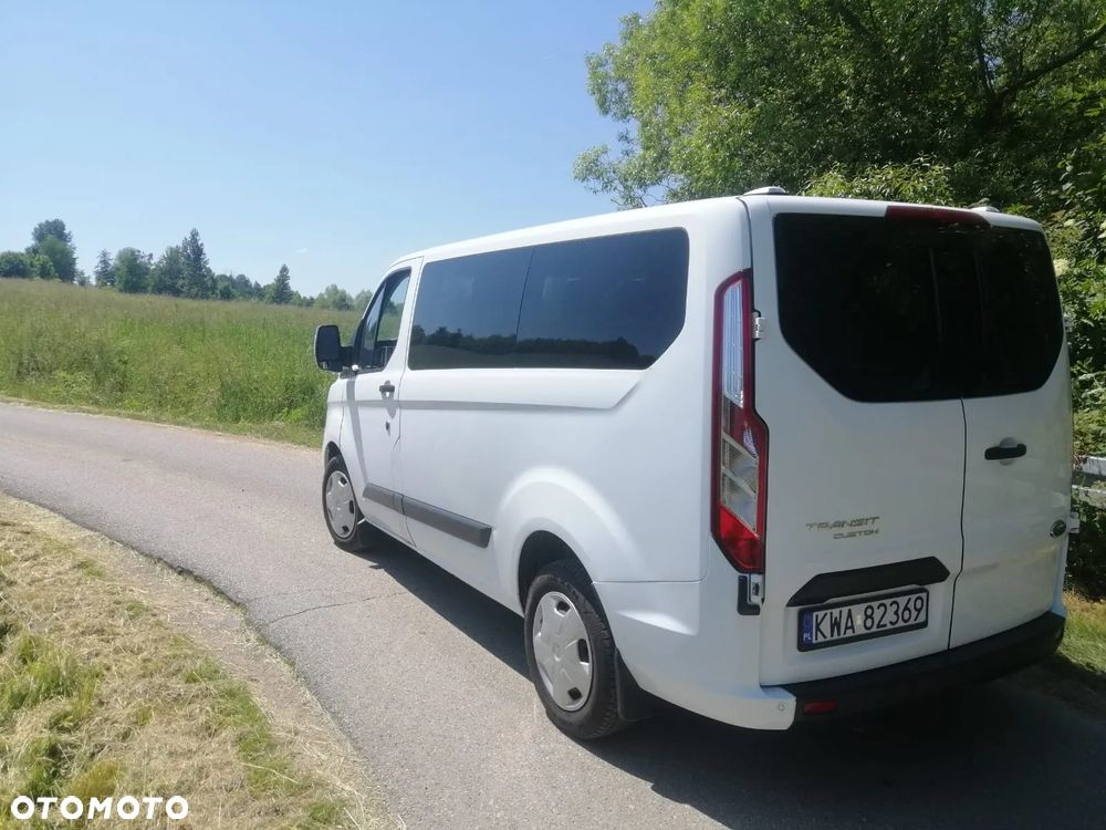 Ford Transit Custom 270 L1H1 Ambiente - 3